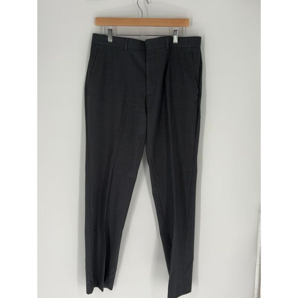 Kenneth Cole Reaction Reaction Suit 38S Gray Pants